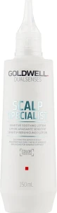 Заспокійливий лосьйон для чутливої шкіри голови - Goldwell DualSenses Scalp Specialist Sensitive Soothing Lotion, 150 мл