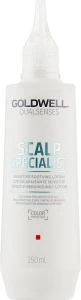 Успокаивающий лосьон для чувствительной кожи головы - Goldwell DualSenses Scalp Specialist Sensitive Soothing Lotion, 150 мл