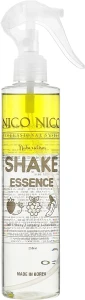 Эссенция для волос с экстрактом банана - NICO NICO Shake Essence Banana, 250 мл