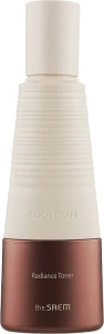 Увлажняющий тонер для яркости кожи лица - The Saem Sooyeran Radiance Toner, 150 мл