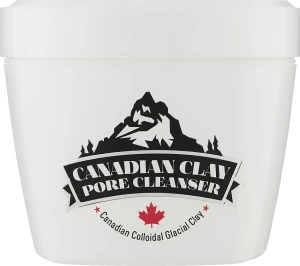 Маска очищающая поры с канадской глиной - NEOGEN Canadian Clay Pore Cleanser, 120 г