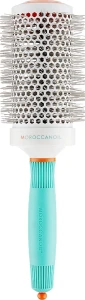 Керамічна щітка кругла - Moroccanoil Ceramic Ionic Hair Brush 55 mm, 55 мм, 1 шт