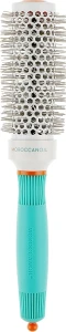 Керамічна щітка кругла - Moroccanoil Ceramic Ionic Hair Brush 35mm, 35 мм, 1 шт