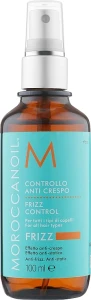 Спрей против пушистости волос - Moroccanoil Frizz Control, 100 мл