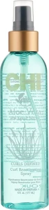 Спрей для відродження кучерів - CHI Aloe Vera Curl Reactivating Spray, 177 мл