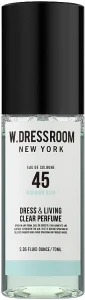Парфумована вода - W.DRESSROOM Dress & Living Clear Perfume No.45 Morning Rain, 70 мл