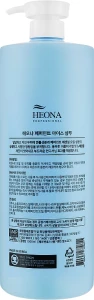 М'ятний охолоджуючий шампунь для волосся - HEONA Peppermint Ice Shampoo, 1500 мл