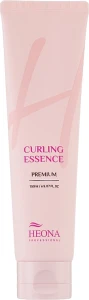 Есенція для укладання волосся - HEONA Curling Essence, 150 мл