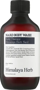 Гель для душа - NARD Nard Himalaya Herb Body Wash, 100 мл