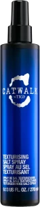 Текстурирующий солевой спрей для волос - TIGI Catwalk Texturising Salt Spray, 270 мл