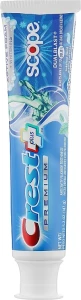 Зубная паста - Crest Premium Plus Scope Dual Blast Intense Mint, 204 г