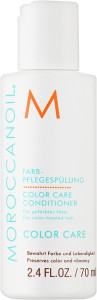 Кондиціонер для захисту кольору волосся - Moroccanoil Color Care Conditioner, міні, 70 мл