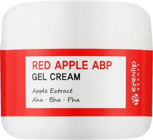 Гель-крем для лица с красным яблоком - Eyenlip Red Apple ABP Gel Cream, 50 мл