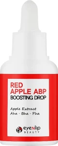 Ампульная сыворотка для лица с красным яблоком - Eyenlip Red Apple ABP Boosting Drops, 30 мл