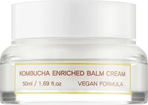 Крем-бальзам для лица с комбучей - Eyenlip Kombucha Enriched Balm Cream, 50 мл