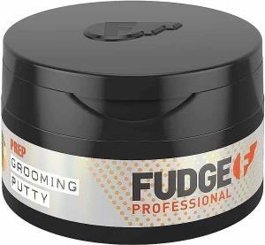 Паста для укладки волос - Fudge Prep Grooming Putty, 75 мл
