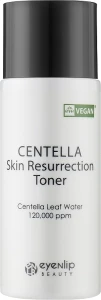 Відновлюючий тонік з центелою - Eyenlip Centella Skin Resurrection Toner, 150 мл