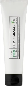 Пінка для глибокого очищення пор - Fabyou White Pore Reduction Cleansing Foam, 150 г