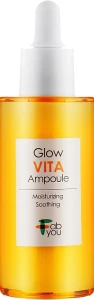 Ампульна сироватка для обличчя вітамінна - Fabyou Glow Vita Ampoule, 50 мл