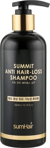 Шампунь от выпадения волос - SumHair Summit Anti Hair-Loss Shampoo, 300 мл