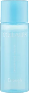 Тонер для обличчя з колагеном - Enough Collagen Moisture Essential Skin, міні, 30 мл