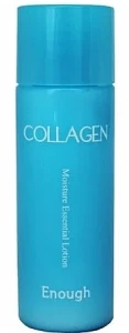 Лосьйон для обличчя з колагеном - Enough Collagen Moisture Essential Lotion, міні, 30 мл