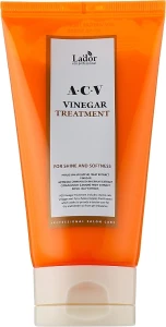 Маска для волосся з яблучним оцтом для жирної шкіри голови - La'dor ACV Vinegar Treatment, 150 мл