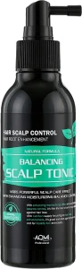 Тоник от выпадения волос - AOMI Balancing Scalp Tonic, 150 мл