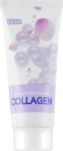 Балансуюча пінка для вмивання з колагеном - Tenzero Balancing Foam Cleanser Collagen, 100 мл