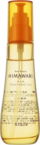 Масло для увлажнения волос - Kracie Dear Beaute Himawari Hair Treatment Oil, 60 мл