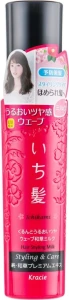 Молочко для создания локонов - Ichikami Wave Hair Milk - Kracie Ichikami Wave Hair Milk, 150 мл