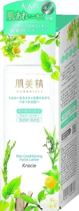 Лосьйон для проблемної шкіри обличчя з екстрактами японських рослин - Kracie Kracie Hadabisei Facial Lotion, 200 мл