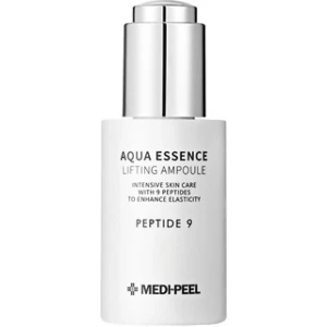 Ліфтинг сироватка для обличчя з пептидним комплексом - Medi peel Peptide 9 Aqua Essence Lifting Ampoule, 50 мл