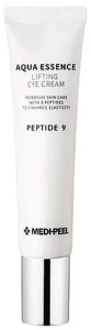 Підтягуючий крем для шкіри навколо очей - Medi peel Peptide 9 Aqua Essence Lifting Eye Cream, 40 мл