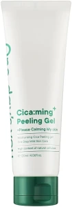 Пилинг-гель для лица с центелой - One-Day's You Cica:ming Peeling Gel, 120 мл
