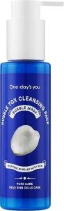 Очищающая маска для лица - One-Day's You Bubble Tox Cleansing Pack, 100 мл