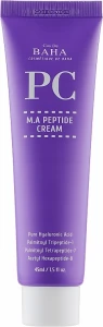 Антивіковий пептидний крем для обличчя - Cos De Baha M.A. Peptide Cream, 45 мл