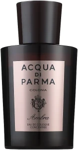 Одеколон мужской - Acqua di Parma Colonia Ambra Cologne Concentree (ТЕСТЕР), 100 мл