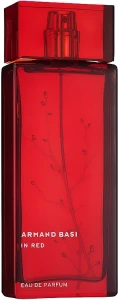 Парфумована вода жіноча - Armand Basi In Red Eau de Parfum (ТЕСТЕР), 100 мл