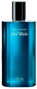 Cool Water Туалетна вода чоловіча, 125 мл - Davidoff Cool Water, 125 мл