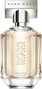 Туалетна вода жіноча - Hugo Boss The Scent Pure Accord For Her, 30 мл
