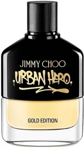 Парфюмированная вода мужская - Jimmy Choo Urban Hero Gold Edition, 100 мл