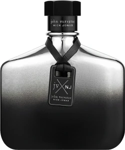 Туалетна вода чоловіча - John Varvatos JV x NJ Silver, 75 мл