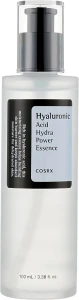 Інтенсивно зволожувальна есенція для обличчя Hyaluronic Acid Hydra Power Essence з гіалуроновою кислотою, 100 мл - CosRX Hyaluronic Acid Hydra Power Essence, 100 мл