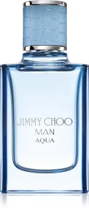 Туалетная вода мужская - Jimmy Choo Man Aqua, 30 мл