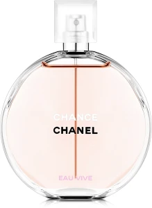 Chance Eau Vive Туалетна вода жіноча, 100 мл (ТЕСТЕР) - Chanel Chance Eau Vive, 150 мл