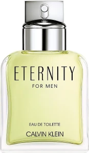 Туалетна вода чоловіча - Calvin Klein Eternity For Men, 100 мл