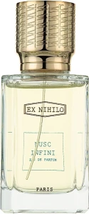 Парфюмированная вода унисекс - Ex Nihilo Musc Infini, 50 мл