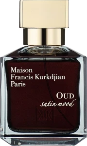 Парфумована вода унісекс - Maison Francis Kurkdjian Oud Satin Mood, 70 мл