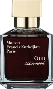 Парфюмированная вода унисекс - Maison Francis Kurkdjian Oud Satin Mood, 70 мл